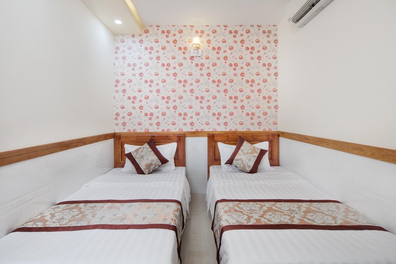 Nhat Minh Anh Khách sạn TP. Hồ Chí Minh