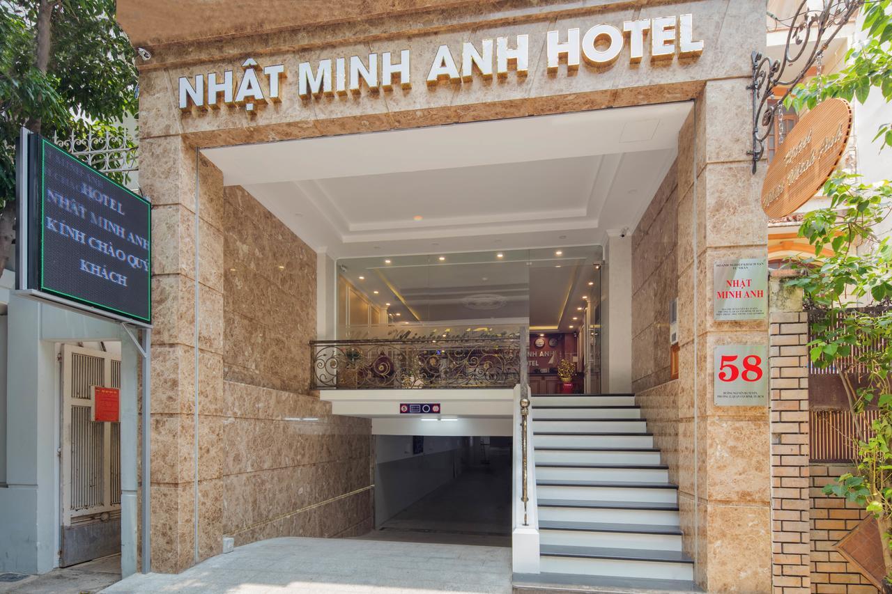 Khách sạn Nhat Minh Anh TP. Hồ Chí Minh