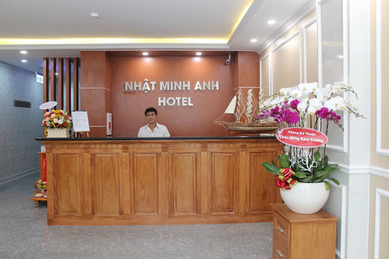 Nhat Minh Anh Khách sạn *