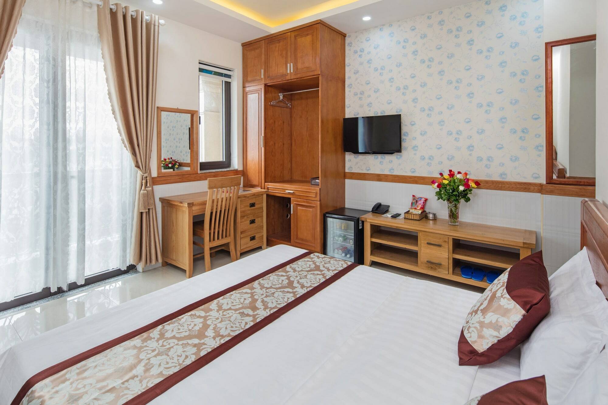 Nhat Minh Anh Khách sạn TP. Hồ Chí Minh